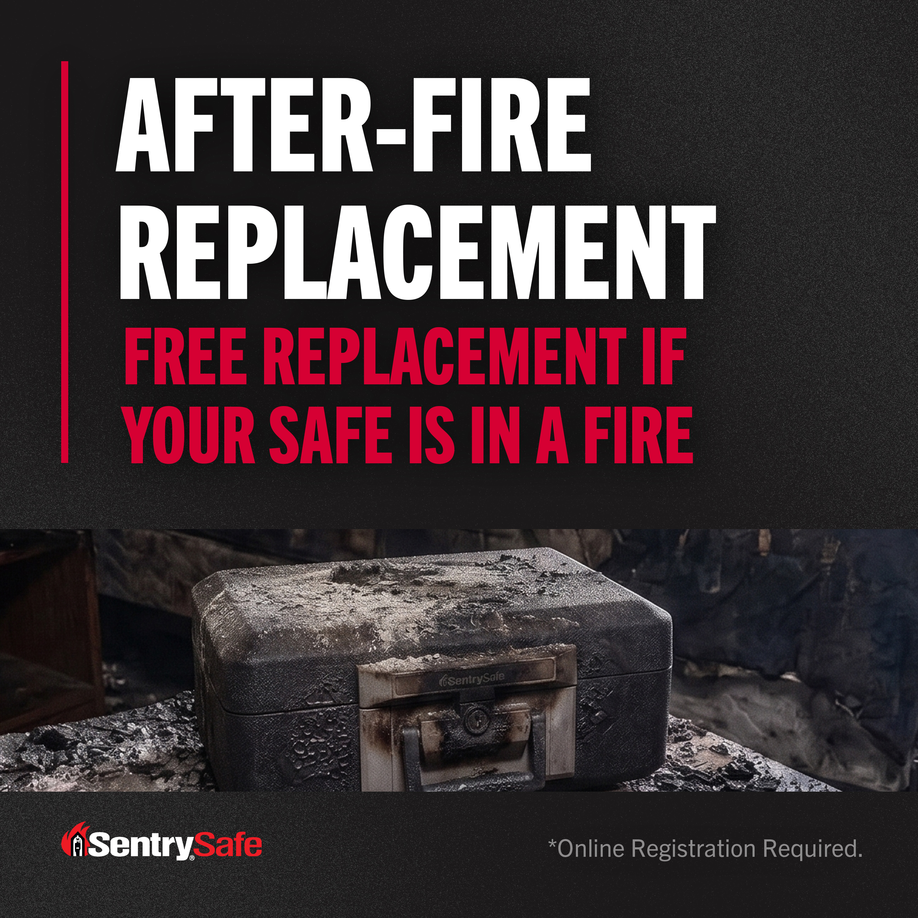 SentrySafe 1160 Fire-Resistant Chest Safe photo 7