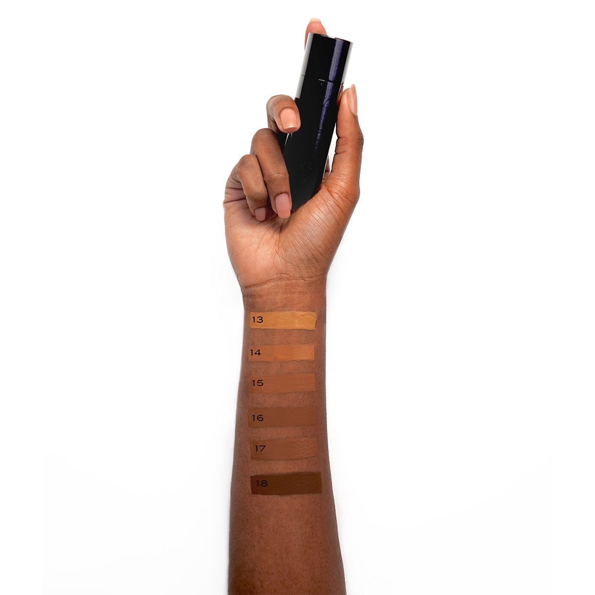 Surratt Dew Drop Foundation #17 Rich Brown / Yellow