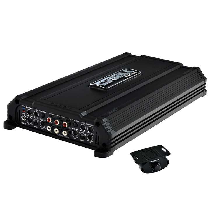 Orion CB1000.4 Cobalt Series 4 Channel Amplifier