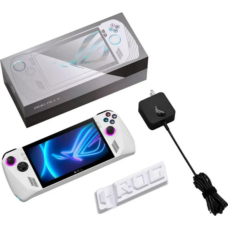 Asus ROG Ally X 7