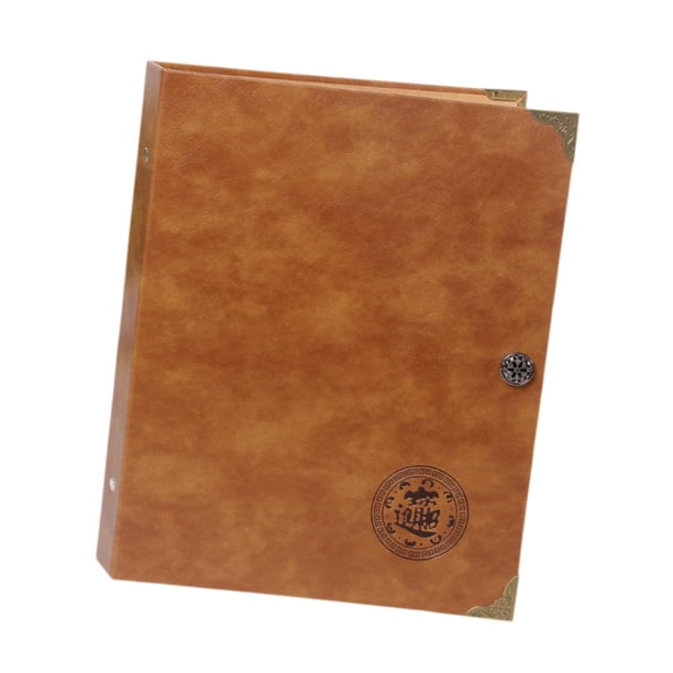 Álbum para colección de monedas, libro para billetes, carpeta protectora para coleccionistas, duradero Billete Moneda