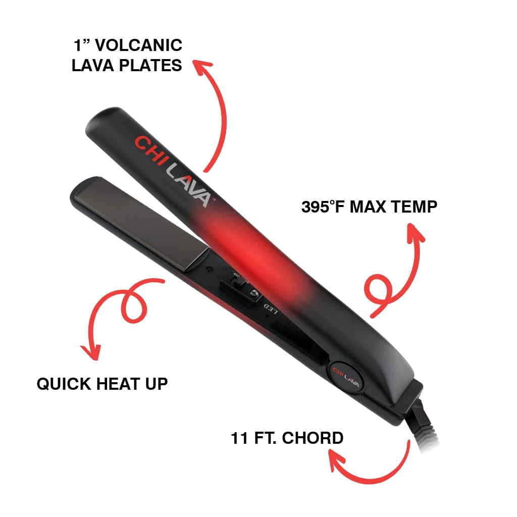Chi hair straightener reviews deals