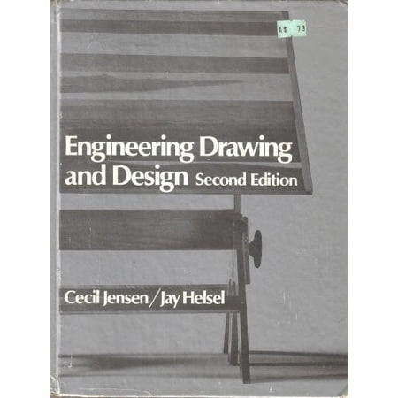 Pre-Owned Engineering Drawing and Design Paperback