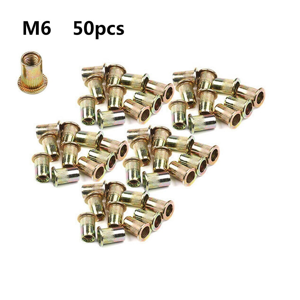 Riveting Tool Kit Rivet Nuts Thread Setting Tool Nutsert M3 M4 M5 M6 M8