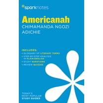 Sparknotes Literature Guide Americanah Sparknotes Literature Guide, (Paperback)