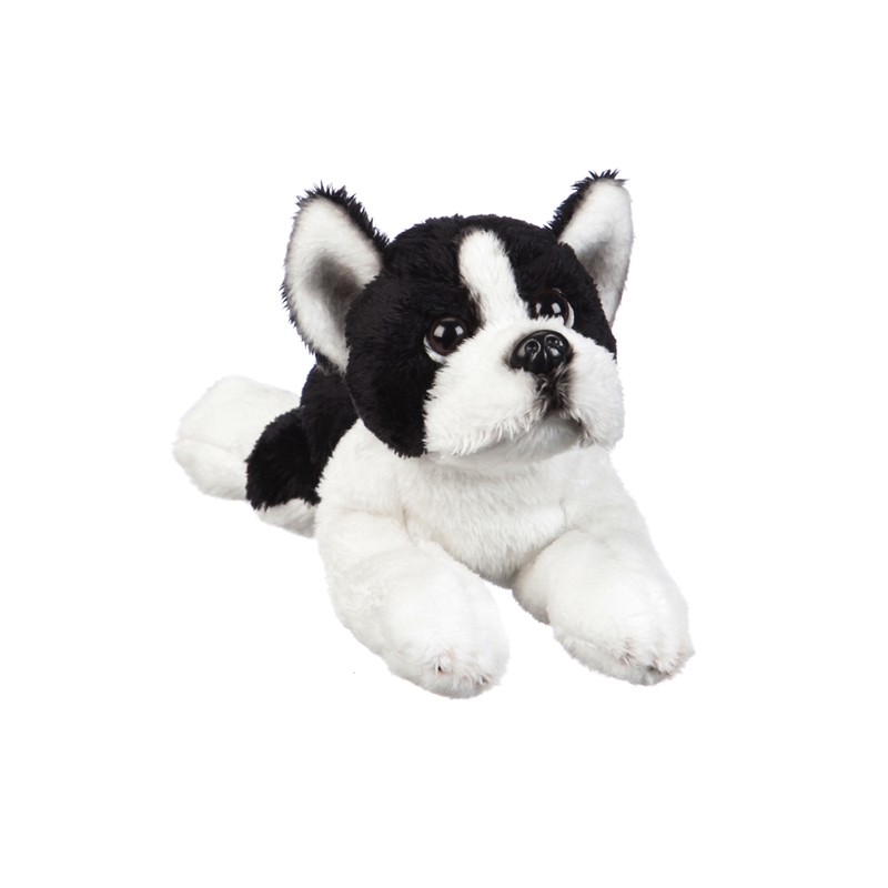 boston terrier stuffed animal walmart