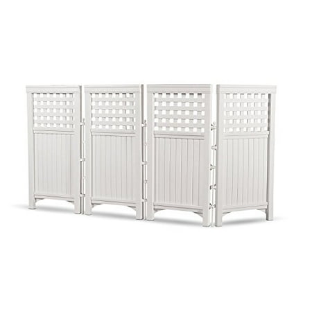 1 Outdoor Enclosure - Suncast FS4423 Outdoor Screen Enclosure