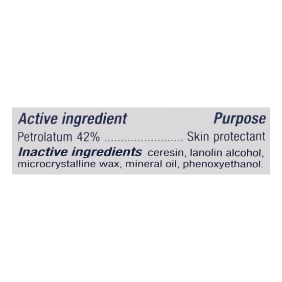 Rugby Petrolatum 42% Skin Protectant, 3.5 oz