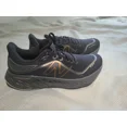 thumbnail image 1 of New Balance Shoe Mens Size US 7 Fresh Foam X 1080 V12 NB Black Gold Men Running, 1 of 6
