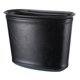 thumbnail image 5 of Coche Colgante Tipo Puerta Almacenamiento Cubo Almacenamiento Bolsa de basura Impermeable Plegable Bote de basura Cuero creativo Accesorios para automóviles (Negro), 5 of 6