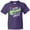 Purple, variant on Inktastic Going Golfing with my Uncle- kids golf Youth T-Shirt