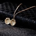 thumbnail image 3 of Nuevo collar de cobre de conchas marinas simple y dulce. JAMW Sencillez, 3 of 5