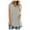 3-Gray, variant on Patlollav Womens Tops,Women's Long Shirts Short Sleeve T-Shirts Oversize Plus Size Basic Tee Tunic Tops