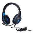 thumbnail image 1 of Auriculares para juegos S90 Sincero con micrófono con conector de 3,5 mm para PS4, 1 of 10