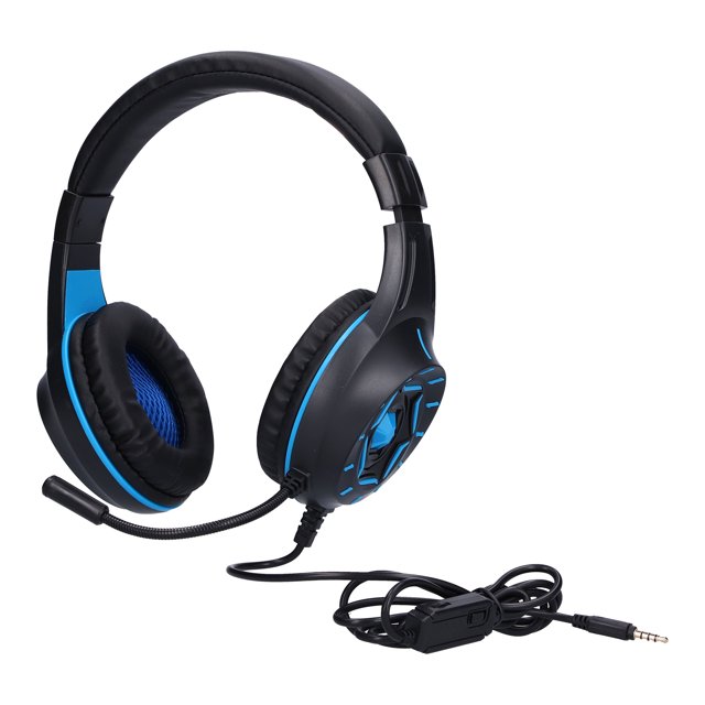 Auriculares para juegos S90 Sincero con micrófono con conector de 3,5 mm para PS4