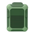 thumbnail image 2 of Mini ventilador portátil USB recargable Fiudx con clip para la cintura para interiores y exteriores, 2 of 2