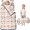 Halloween Ghost Pumpkin Pink Pattern, variant on Halloween Ghost Haunted House Pattern Kids Nap Mat, Preschool Sleeping Pad with Handle & Fastening Straps, Portable with Handle Gifts for Daycare Preschool,59"x22"