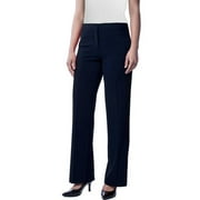 Women's Plus-Size Career Suiting Pants, Available in Regular and Petite Lengths