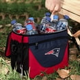 thumbnail image 3 of HIELERA 24 LATAS NFL NEW ENGLAND PATRITOS 100% ORIGINAL, 3 of 8