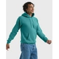 thumbnail image 2 of Hanes Men's & Big Men's EcoSmart Fleece Hoodie Sweatshirt, Sizes S-5XL, 2 of 10