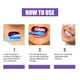thumbnail image 4 of Pasta dental, Pasta dental blanqueadora, Pasta dental blanqueadora morada no invasiva, Pasta dental blanqueadora, Para blanquear los dientes, Pasta dental de viaje, Espray de jengibre, 4 of 5