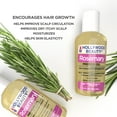 thumbnail image 3 of Hollywood Beauty Rosemary Oil for Hair, Scalp, and Skin 2 fl oz , All Hair Type, Unisex, 3 of 7