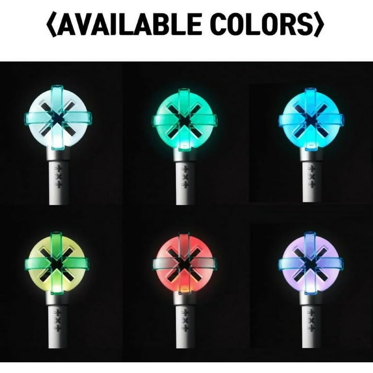 TXT OFFICIALL LIGHT STICK ver2 おまけ付き！ Amazon.com: TXT Official Light Stick Ver.2 : Sports & Outdoors