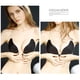 thumbnail image 2 of 2 pares de sujetador adhesivo push up para mujer, sujetador invisible reutilizable sin espalda, sujetador adhesivo sin tirantes, 2 of 5