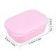 thumbnail image 2 of unbranded Caja De Jabón De Viaje Rosa Con Sellada Para Uso En Y Cocina, 2 of 8