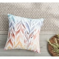 thumbnail image 5 of Ada Home Decor Bright Leaves Contemporary Pillow, 5 of 6