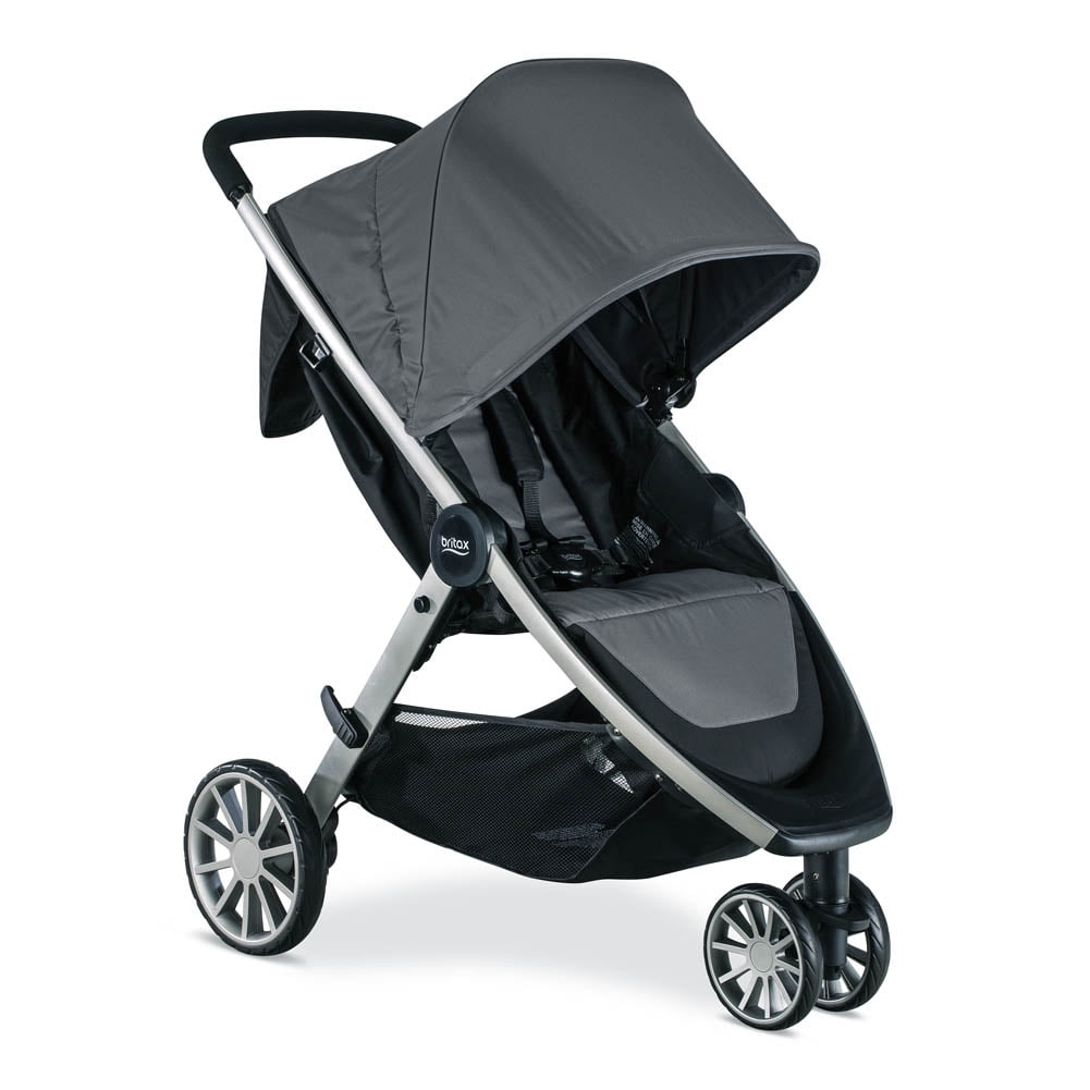all wheel suspension stroller