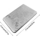 thumbnail image 5 of Reusable ice packs, reusable steel cooling packs for food drinks, quickfreezing longlasting for camping coolers, square, 5 of 5