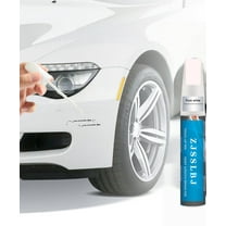Car Scratch Repair,Scratch Remover for Vehicles,Car Remover Scratch Paint Pen Car Touch Up Paint Fill Paint Pen,Car Accessories Touch-up Pen Car Scratch Remover for Deep Scratches (White)