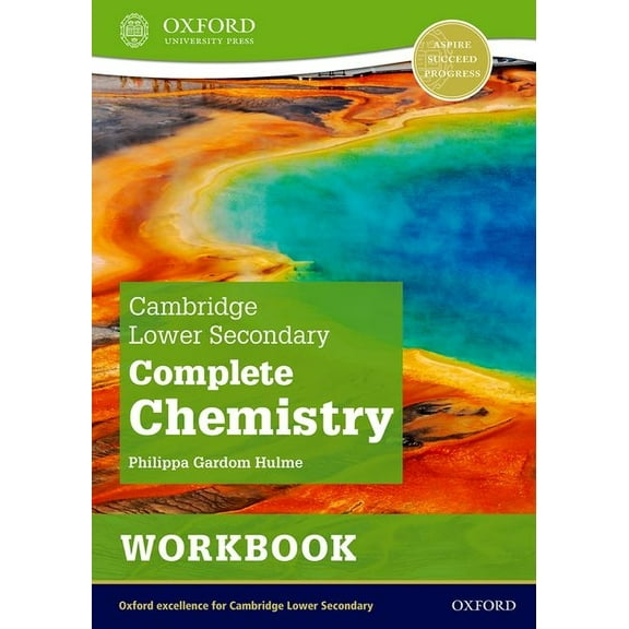Cambridge Lower Secondary Complete Chemistry Workbook 2nd Ed, (Paperback)