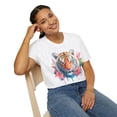 thumbnail image 4 of Tiger Shirt, Shirt with Tiger, Animal Tee, Shirt with Animals, 4 of 92