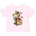 thumbnail image 3 of Inktastic Corky Cow Boys Toddler T-Shirt, 3 of 5