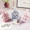 thumbnail image 5 of Children's winter rabbit earmuffs children's outdoor earmuffs winter,Gg, 5 of 5