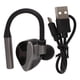 thumbnail image 1 of Auriculares Bluetooth estéreo HiFi reducción de ruido manos libres sensibles al tacto auriculares de un solo oído para deportes de negocios, 1 of 5