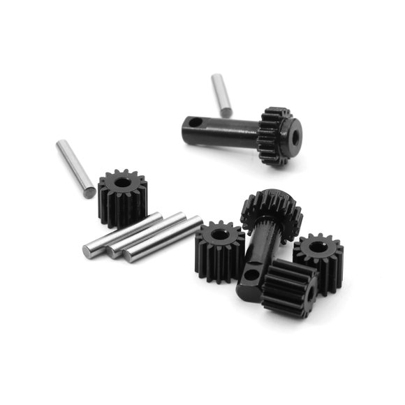 Smooth and Quiet Gear Set for Traxxas Nitro Rustler Enhanced Performance for RC Car Enthusiasts Gear