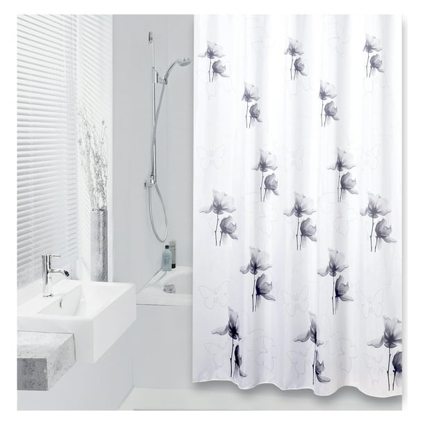 extra long shower curtain 78 inches