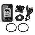 thumbnail image 3 of Amdohai Smart Cycling Computer Wireless Bike Computer Digital Speedometer IPX7 Accurate Bike Computer with Protective Cover, 3 of 7