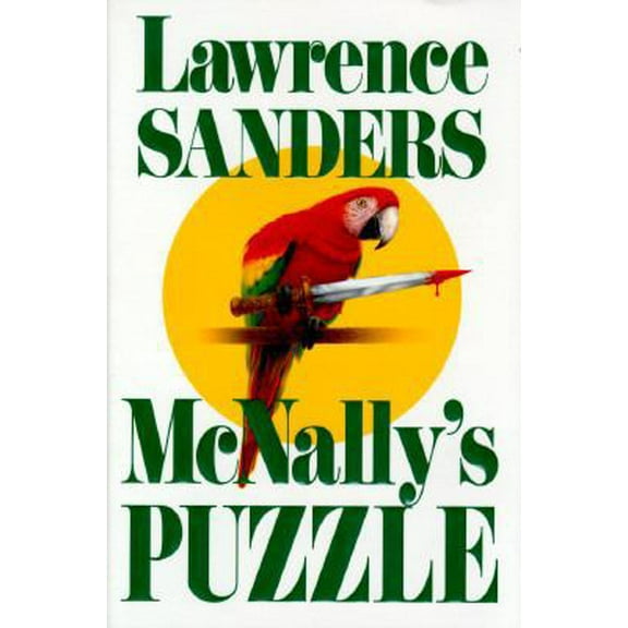 Pre-Owned McNally's Puzzle (Hardcover) 0399141359 9780399141355