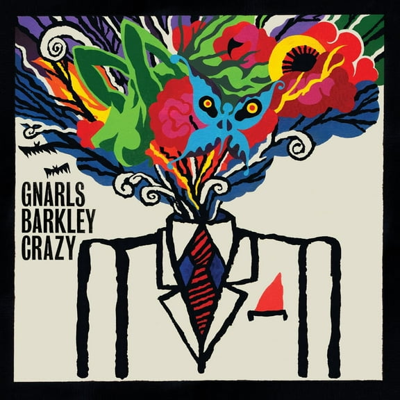 Crazy Gnarls Barkley (CD)