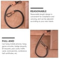 thumbnail image 2 of 1pc Mobile Phone ID Cards Camera Hanging Keychain Lanyard Neck Hanging Strap, 2 of 4