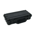thumbnail image 2 of Colaxi Tool Case Storage Container Impact Resistant, Portable, Shockproof Tool Box Storage Case for Gear Outdoors Garage Travel Home 52x18x10 cm, 2 of 8