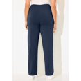 thumbnail image 6 of Catherines Women's Plus Size Suprema Studio Roll Tab Pant, 6 of 6
