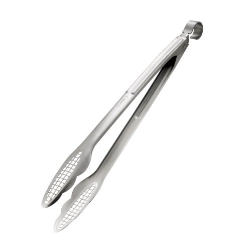 Cuisipro Pinces à Barbecue en Acier Inoxydable, 17.6 Pouces