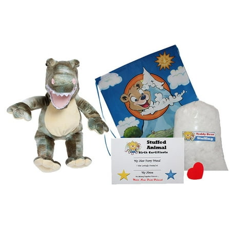 - Make Your Own Stuffed Animal