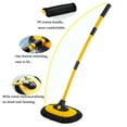 thumbnail image 2 of Car Wash Brush with Long Handle, Microfiber Towels Car Wash Kit Cleaning Supplies, Car Wash Mop Mitt with 2 Replacement Head , Extension Pole Car Brush Cleaning Kit for Cars Trucks, 2 of 5