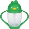 Lollaland Lollacup Good Green Innovative Straw Sippy Cup